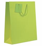 SHOPPER VERDE L 33x16x45 cm