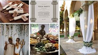Pocket Party - Toga party