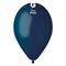 PALLONCINI IN LATTICE TONDO BLUE NAVY 33CM 100PZ