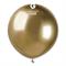 PALLONCINI IN LATTICE TONDO SHINY ORO 48CM 25PZ