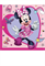 TOVAGLIOLI 2 VELI MINNIE JUNIOR 33X33CM 20PZ