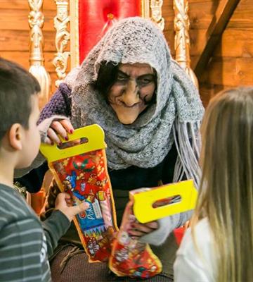 LABORATORIO: SPECIALE BEFANA
