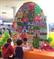 LE SCUOLE DECORANO L'UOVO DI PASQUA