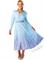 COSTUME ADULTO FROZEN II ELSA TAGLIA L