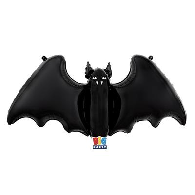 PALLONCINO  MYLAR  PIPISTRELLO MAXI 121X54CM