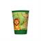 BICCHIERI IN CARTONCINO GIUNGLA 200ML 8PZ