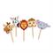 STUZZICADENTI PICK ANIMALI 4X7 25PZ