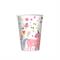 BICCHIERI IN CARTONCINO UNICORNO 200ML 8PZ