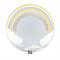 PALLONCINO BUBBLE DECO RAINBOW 51CM