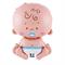 PALLONCINO  MYLAR  BABY BOY 43X82CM