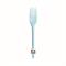 FORCHETTE ECOLOR COMPOSTABILI AZZURRO 16CM 20PZ