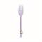 FORCHETTE ECOLOR COMPOSTABILI LILLA 16CM 20PZ