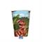 BICCHIERI IN CARTONCINO DINOSAURI 250ML 6PZ