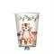 BICCHIERI IN CARTONCINO ANIMALI DEL BOSCO 250ML 6PZ