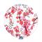 PIATTI IN CARTONCINO SAKURA 24CM 6PZ