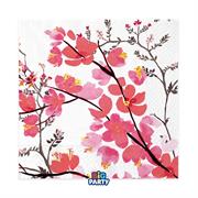 TOVAGLIOLI SAKURA 33X33CM 16PZ