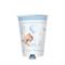 BICCHIERI IN CARTONCINO  BABY ORSETTO AZZURRO 250ML 6PZ