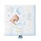 TOVAGLIOLI BABY ORSETTO AZZURRO  33X33CM 16PZ