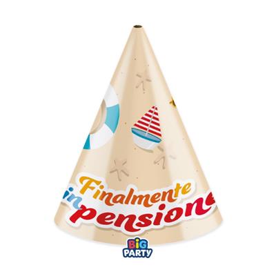 CAPPELLINI CONO PENSIONE 6PZ