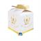 SCATOLINE CUBO PORTACONFETTI CRESIMA 10PZ