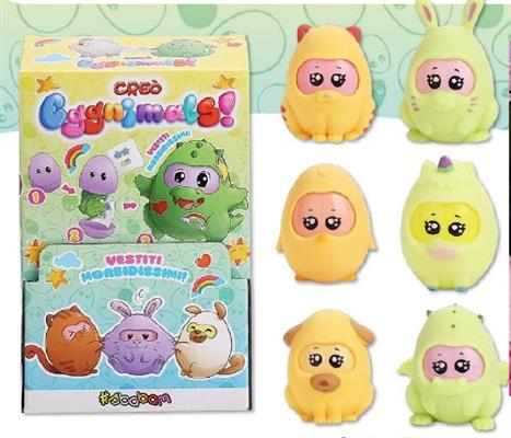 CREO' EGGNIMALS