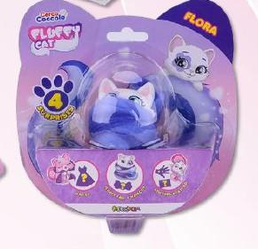CERCA COCCOLE FLUFFY CAT