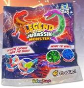 LEGEND OF ANIMALS JURASSIK MONSTER