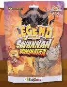 LEGEND OF ANIMALS SAVANNAH DOMINATOR