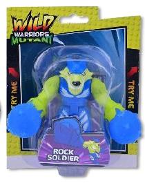 WILD WARRIORS MUTANT