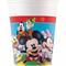 BICCHIERI TOPOLINO IN CARTA 200ML 8PZ
