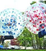 NOLEGGIO BUMPER BALL PER ADULTI