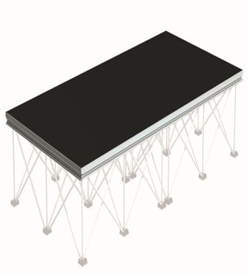 NOLEGGIO PEDANA PALCO 1X1