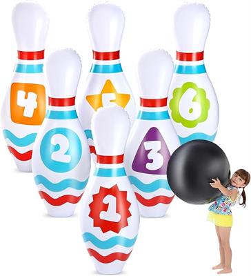 NOLEGGIO BOWLING GIGANTE GONFIABILE