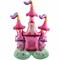 PALLONCINO IN MYLAR AIRLOONZ CASTELLO 65X90CM