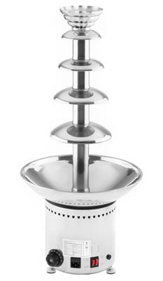NOLEGGIO FONTANA DI CIOCCOLATO 6KG BUNDLE