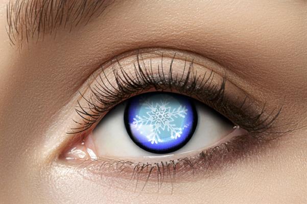 LENTI A CONTATTO SNOWFLAKE TRIMESTRALI