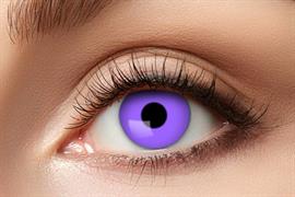 LENTI A CONTATTO PURPLE GOTHIC TRIMESTRALI