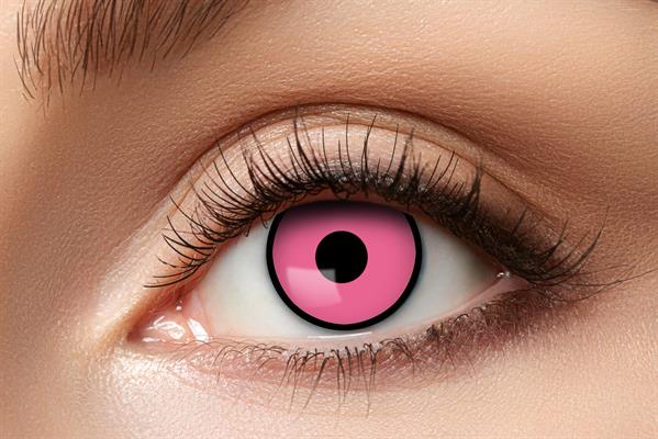 LENTI A CONTATTO PINK MANSON SETTIMANALI