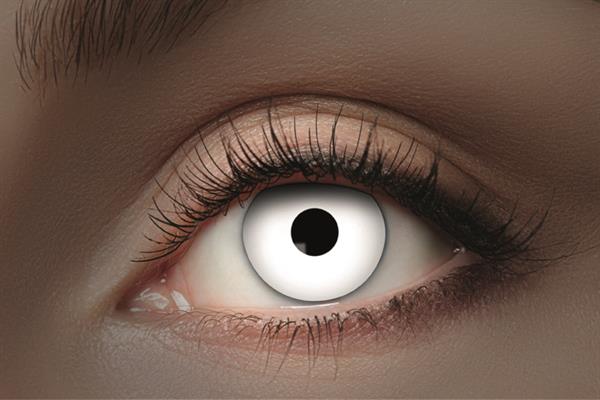 LENTI A CONTATTO UV WHITE SETTIMANALI