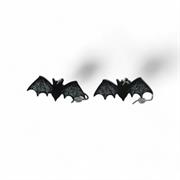 ORECCHINI PIPISTRELLO NERO