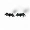 ORECCHINI PIPISTRELLO NERO